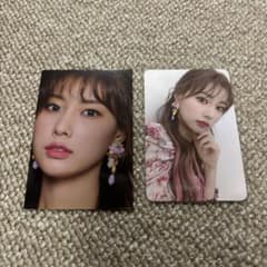 IZ*ONE BLOOM*IZ カンヘウォン トレカ - メルカリ