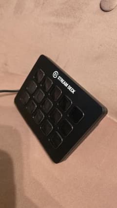 Elgato Stream Deck MK.2 外箱無し 美品・箱無し】Elgato Stream Deck MK.2 ブラック - メルカリ