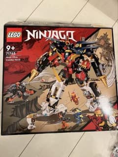 LEGO Ninjago 71765 コンボメカのサムネイル