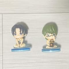 【セット販売】緑間真太郎 高尾和成 黒子のバスケ すわらせ隊 すわらせ隊2のサムネイル