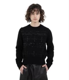 dairiku Bijou Cross Tite Knitのサムネイル