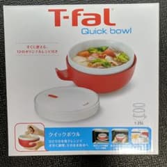 T-fal クイックボウル Quick bowl 新品未使用のサムネイル