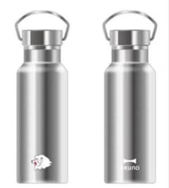 埼玉西武ライオンズ BRUNOコラボ ステンレスボトル 480ml【新品未使用】のサムネイル