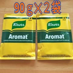 クノール　アロマット　調味料90g✕2袋のサムネイル