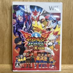 中古】イナズマイレブン ストライカーズ 2012エクストリーム ゲーム