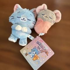 とむとじぇりーごっこ　マスコット ～すやすや～ 2種