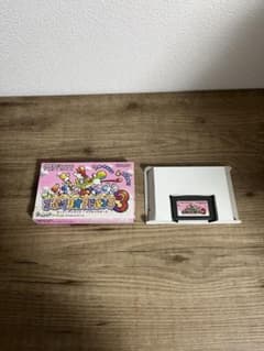 ゲームボーイアドバンス　スーパーマリオアドバンス3のサムネイル