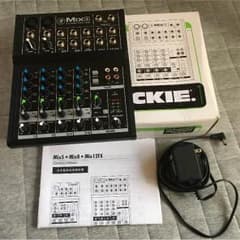 MACKIE Mix8のサムネイル