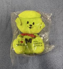 か*読様 Mrs. GREEN APPLE メメル ぬいぐるみ - メルカリ