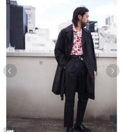 TEATORA DEVICE COAT packableのサムネイル