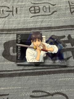 呪術廻戦0 トレーディング アクリルバッジ　乙骨憂太　ネームバッジ