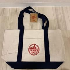 トレーダージョーズ エコバッグ トートバッグのサムネイル