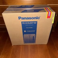 Panasonic FE-KXU07-W WHITE 新品　未開封のサムネイル