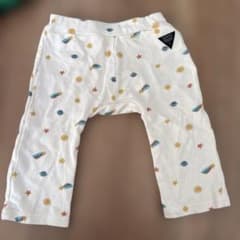 futafuta 宇宙柄 パンツ ズボン　95のサムネイル