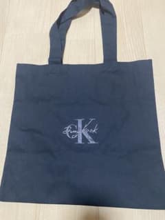 CKJK 購入特典トートバッグ - メルカリ