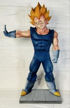 ドラゴンボール Grandista ベジータ リペイント フィギュア grandista ドラゴンボール ベジータ フィギュア リペイント