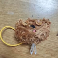 ティム　ヘアゴム　USJ ユニバ ユニバーサルスタジオ