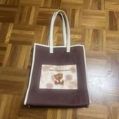 【美品】USJ限定 ティム トートバッグのサムネイル