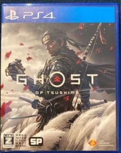 GHOST OF TSUSHIMA ゴーストオブツシマのサムネイル