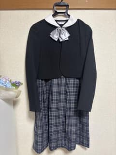 卒業式　女の子　スーツ　160のサムネイル