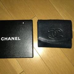 シャネル　折り財布のサムネイル