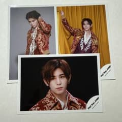山田涼介 公式写真 3枚セットのサムネイル