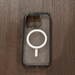 CASEYiFY iphone16pro MagSafe 케이스 클리어