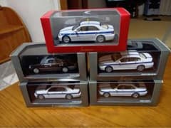 5台セット☆レア☆】J−コレクション 京商 タクシー 1/43 - メルカリ
