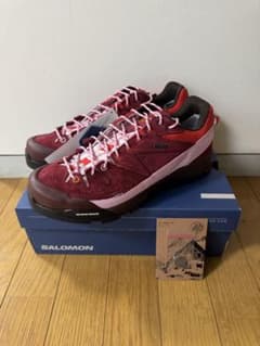 新品THE BROKEN ARM x SALOMON X-ALPAGES GTX - メルカリ