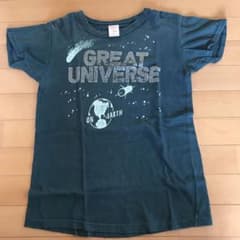 デニム&ダンガリー Tシャツ160のサムネイル