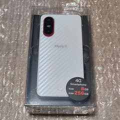 Mode1 Pocket MD-07P 256GB/8GB 白 新品未使用 - メルカリ