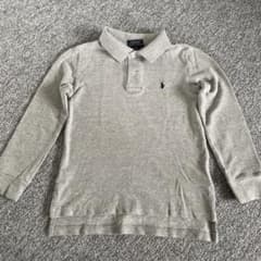 Polo Ralph Lauren グレー ポロシャツ サイズ115のサムネイル