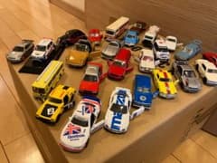 トミカ など ミニカー まとめ売り/ 中国製・ドイツ製などのサムネイル