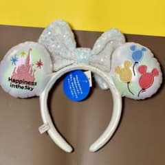 東京ディズニーランド カチューシャのサムネイル