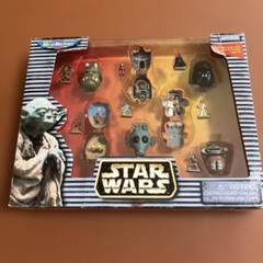 スターウォーズ マイクロマシーンズ フィギュアヘッドボックス