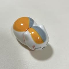 夏目友人帳　にゃんこ先生　箸置きのサムネイル
