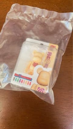 BE@RBRICK ベアブリック ガチャガチャのサムネイル