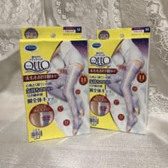2足セット！　Dr.Scholl 寝ながらメディキュット Mサイズ フルレッグのサムネイル