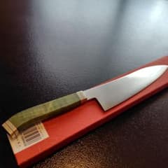 實光 JIKKO Umeda 全切 和牛刀 210mm VG10 鉄砲SZW柄 - メルカリ
