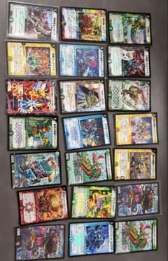 デュエルマスターズ 大量まとめ売り【全てキラカード‼️】 - メルカリ