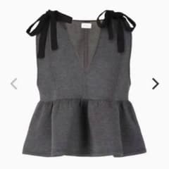 花*火様 Bibiy /BEVERLY BUSTIER リボン　ビスチェ 花*火様 Bibiy /BEVERLY BUSTIER リボン ビスチェ - メルカリ