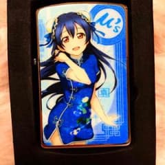 ラブライブ！♥︎海未ちゃんオイルライターのサムネイル