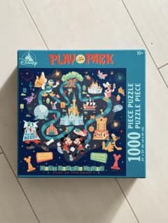 【限定品】フロリダディズニーワールド1000ピース ジグソーパズル 限定品】フロリダディズニーワールド1000ピース ジグソーパズル - メルカリ