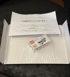 トミカ50周年記念ロゴトラック　セブンイレブンのサムネイル