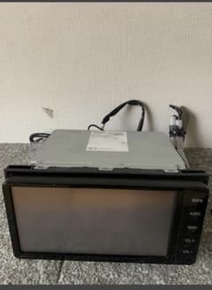 NSZT-W64 (2015年版地図)トヨタ純正SDナビゲーションシステム、 - メルカリ