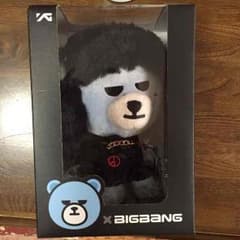 G-DRAGON ぬいぐるみのサムネイル