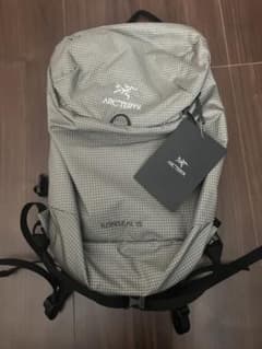 アークテリクス コンシール15 フォラージュ 新品 konseal 15 - メルカリ