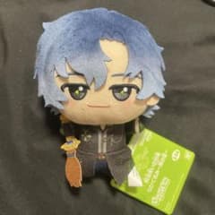 魔法使いの約束 南の国　 ぬいぐるみ マスコット ちびぐるみ フィガロ