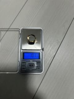 シグネットリング 10.17g - メルカリ