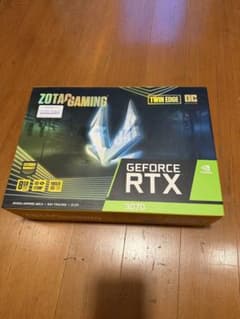 n*n様 ZOTAC GeForce RTX 3070のサムネイル